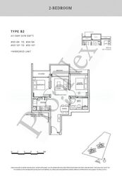 Amo Residence (D20), Apartment #593686001